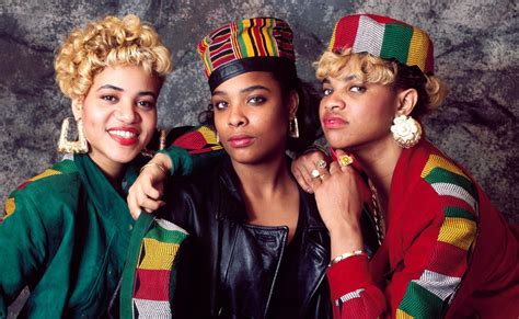 Unearthing the Inspirations behind Salt N Pepa's 